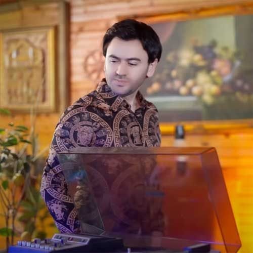 اوزیر مهدی زاده بویودوک